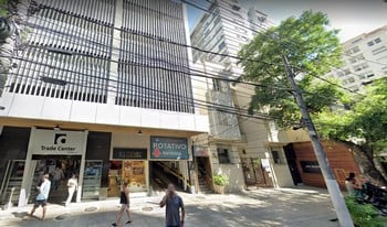 Imagem de fundo do condomínio Condomínio Do Edifício Maria ângela - Icaraí - Niteroi - RJ