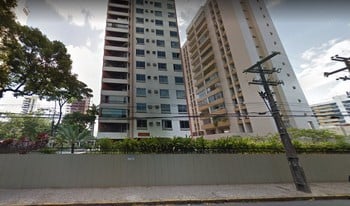 Imagem de fundo do condomínio Condomínio Do Edifício Maria Augusta - Graças - Recife - PE