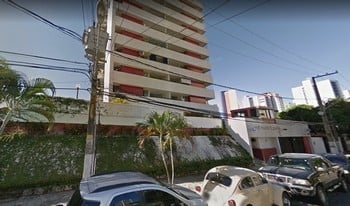 Imagem de fundo do condomínio Condomínio Do Edifício Maria Bacelar - Boa Viagem - Recife - PE