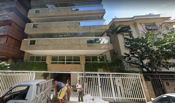 Imagem de fundo do condomínio Condomínio Do Edifício Maria Beatriz - Leblon - Rio De Janeiro - RJ