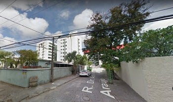 Imagem de fundo do condomínio Condomínio Do Edifício Maria Carolina - Tamarineira - Recife - PE