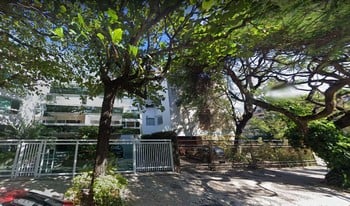 Imagem de fundo do condomínio Condomínio Do Edifício Maria Cecília - Barra Da Tijuca - Rio De Janeiro - RJ