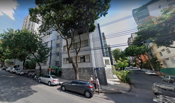 Imagem de fundo do condomínio Condomínio Do Edifício Maria Clarice - Sion - Belo Horizonte - MG