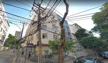Imagem de fundo do condomínio Condomínio Do Edifício Maria Claudia - Tijuca - Rio De Janeiro - RJ