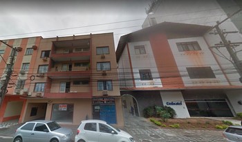 Imagem de fundo do condomínio Condomínio Do Edifício Maria Da Glória - Ponta Aguda - Blumenau - SC