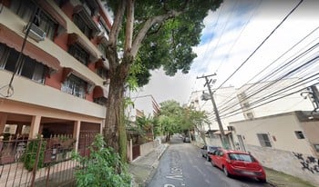 Imagem de fundo do condomínio Condomínio Do Edifício Maria Da Graça - Fonseca - Niteroi - RJ