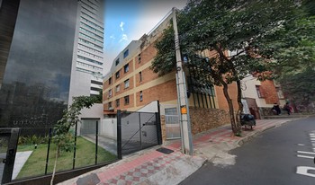 Imagem de fundo do condomínio Condomínio Do Edifício Maria Do Carmo - Santa Lúcia - Belo Horizonte - MG