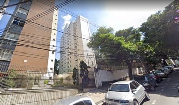 Imagem de fundo do condomínio Condomínio Do Edifício Maria Dos Prazeres De Sousa - Santo Antônio - Belo Horizonte - MG