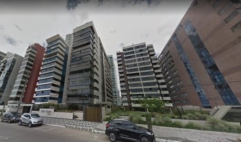 Imagem de fundo do condomínio Condomínio Do Edifício Maria Eduarda - Boa Viagem - Recife - PE