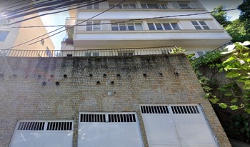 Imagem de fundo do condomínio Condomínio Do Edifício Maria Helena - Laranjeiras - Rio De Janeiro - RJ