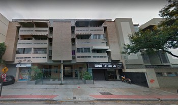 Imagem de fundo do condomínio Condomínio Do Edifício Maria I E Ii - Jardim Camburi - Vitória - ES