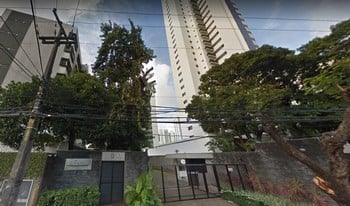 Imagem de fundo do condomínio Condomínio Do Edifício Maria Ines - Casa Forte - Recife - PE