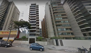 Imagem de fundo do condomínio Condomínio Do Edifício Maria Izabel - Boa Viagem - Recife - PE