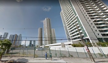 Imagem de fundo do condomínio Condomínio Do Edifício Maria Ligia - Boa Viagem - Recife - PE