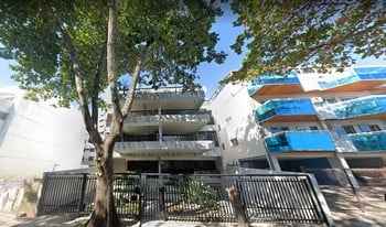 Imagem de fundo do condomínio Condomínio Do Edifício Maria Luiza - Barra Da Tijuca - Rio De Janeiro - RJ