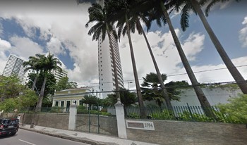 Imagem de fundo do condomínio Condomínio Do Edifício Maria Pia - Casa Forte - Recife - PE