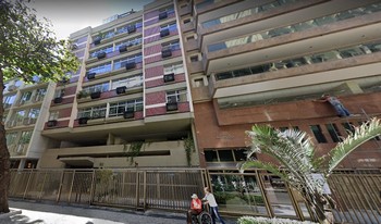 Imagem de fundo do condomínio Condomínio Do Edifício Maria Quitéria - Ipanema - Rio De Janeiro - RJ