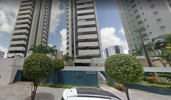 Imagem de fundo do condomínio Condomínio Do Edifício Mariana Rodrigues - Boa Viagem - Recife - PE