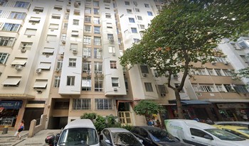 Imagem de fundo do condomínio Condomínio Do Edifício Marica - Leme - Rio De Janeiro - RJ