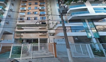Imagem de fundo do condomínio Condomínio Do Edifício Marice - Icaraí - Niteroi - RJ