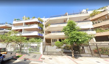 Imagem de fundo do condomínio Condomínio Do Edifício Marimbas - Recreio Dos Bandeirantes - Rio De Janeiro - RJ
