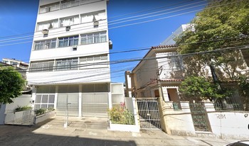 Imagem de fundo do condomínio Condomínio Do Edifício Marina - Grajaú - Rio De Janeiro - RJ