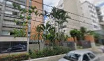Imagem de fundo do condomínio Condomínio Do Edifício Marina - Santo Antônio - Belo Horizonte - MG