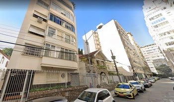 Imagem de fundo do condomínio Condomínio Do Edifício Mario De Alencar - Flamengo - Rio De Janeiro - RJ