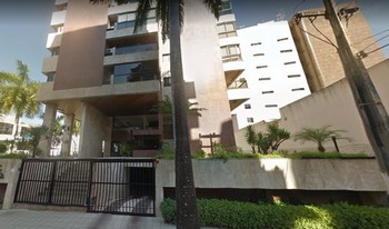 Imagem de fundo do condomínio Condomínio Do Edifício Mario Mafra - Ponta Verde - Maceió - AL
