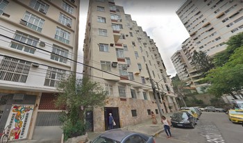 Imagem de fundo do condomínio Condomínio Do Edifício Maristela - Laranjeiras - Rio De Janeiro - RJ