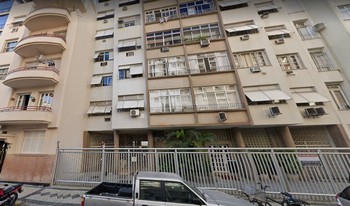 Imagem de fundo do condomínio Condomínio Do Edifício Maritonio - Flamengo - Rio De Janeiro - RJ