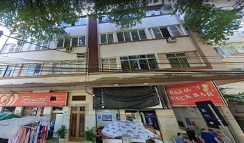 Imagem de fundo do condomínio Condomínio Do Edifício Marlon - Grajaú - Rio De Janeiro - RJ