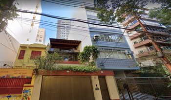 Imagem de fundo do condomínio Condomínio Do Edifício Marly - Laranjeiras - Rio De Janeiro - RJ