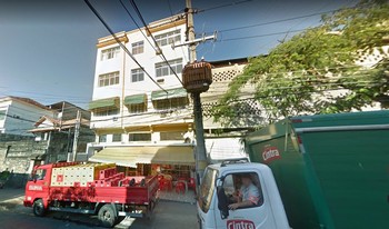 Imagem de fundo do condomínio Condomínio Do Edifício Marly - Andarai - Rio De Janeiro - RJ