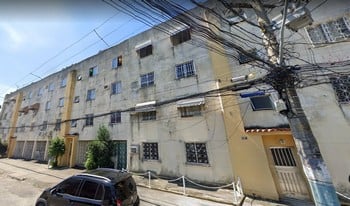 Imagem de fundo do condomínio Condomínio Do Edifício Marques Canário - Centro - Nilópolis - RJ