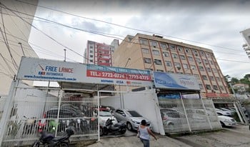 Imagem de fundo do condomínio Condomínio Do Edifício Marques De Olinda - Centro - Niteroi - RJ