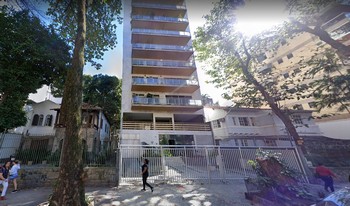 Imagem de fundo do condomínio Condomínio Do Edifício Marques De Pinedo - Laranjeiras - Rio De Janeiro - RJ