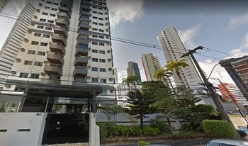 Imagem de fundo do condomínio Condomínio Do Edifício Marques De Pombal - Boa Viagem - Recife - PE