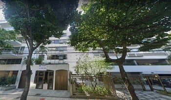 Imagem de fundo do condomínio Condomínio Do Edifício Marques De Serro Azul - Leblon - Rio De Janeiro - RJ