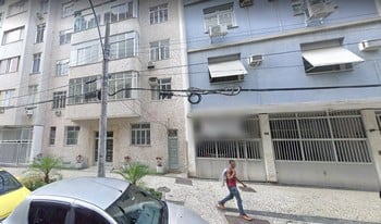 Imagem de fundo do condomínio Condomínio Do Edifício Marques Do Paraná - Flamengo - Rio De Janeiro - RJ