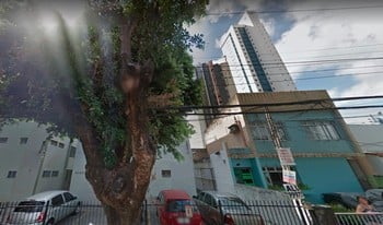 Imagem de fundo do condomínio Condomínio Do Edifício Marques Do Paraná - Espinheiro - Recife - PE