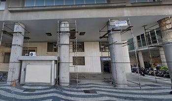 Imagem de fundo do condomínio Condomínio Do Edifício Marques Dos Reis - Centro - Rio De Janeiro - RJ