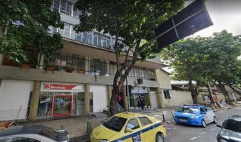 Imagem de fundo do condomínio Condomínio Do Edifício Marques - Centro - Rio De Janeiro - RJ