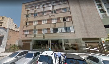 Imagem de fundo do condomínio Condomínio Do Edifício Marquesa De Santos - Laranjeiras - Rio De Janeiro - RJ