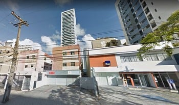 Imagem de fundo do condomínio Condomínio Do Edifício Marrocos - Boa Viagem - Recife - PE