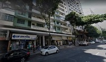 Imagem de fundo do condomínio Condomínio Do Edifício Marrocos - Centro - Belo Horizonte - MG