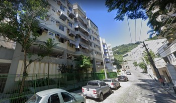 Imagem de fundo do condomínio Condomínio Do Edifício Marselle De St Henri - Laranjeiras - Rio De Janeiro - RJ