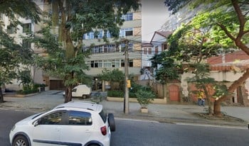 Imagem de fundo do condomínio Condomínio Do Edifício Marsili - Laranjeiras - Rio De Janeiro - RJ