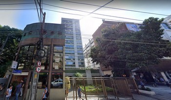 Imagem de fundo do condomínio Condomínio Do Edifício Martin Vaz - Gávea - Rio De Janeiro - RJ