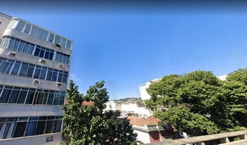Imagem de fundo do condomínio Condomínio Do Edifício Martins De Oliveira - Rio Comprido - Rio De Janeiro - RJ